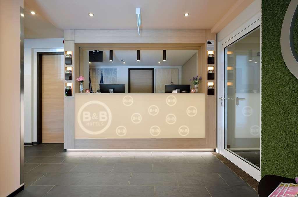 B&B Hotel Koeln-West المظهر الداخلي الصورة