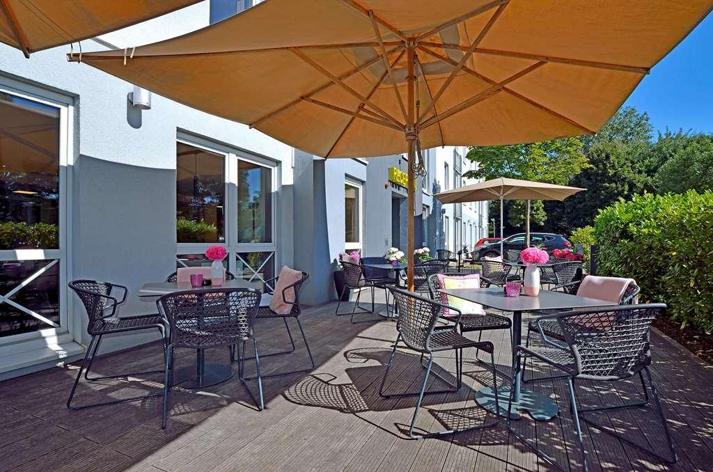 B&B Hotel Koeln-West المرافق الصورة