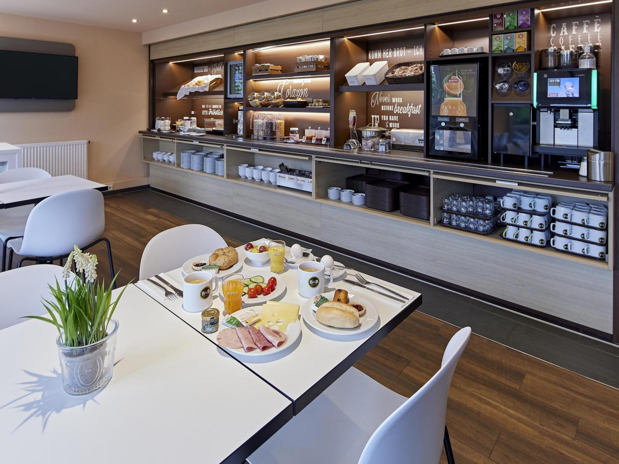 B&B Hotel Koeln-West المظهر الخارجي الصورة