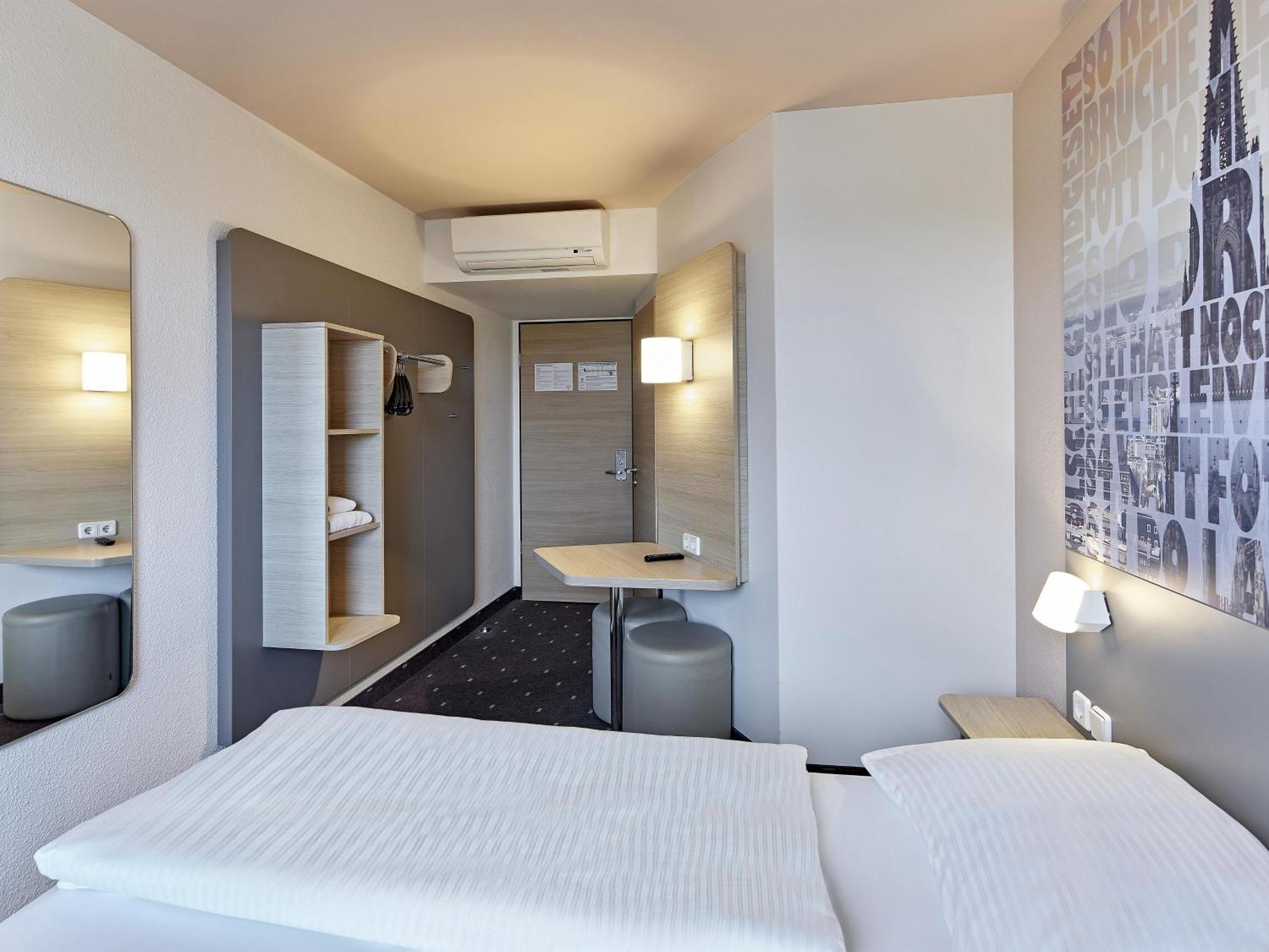 B&B Hotel Koeln-West المظهر الخارجي الصورة