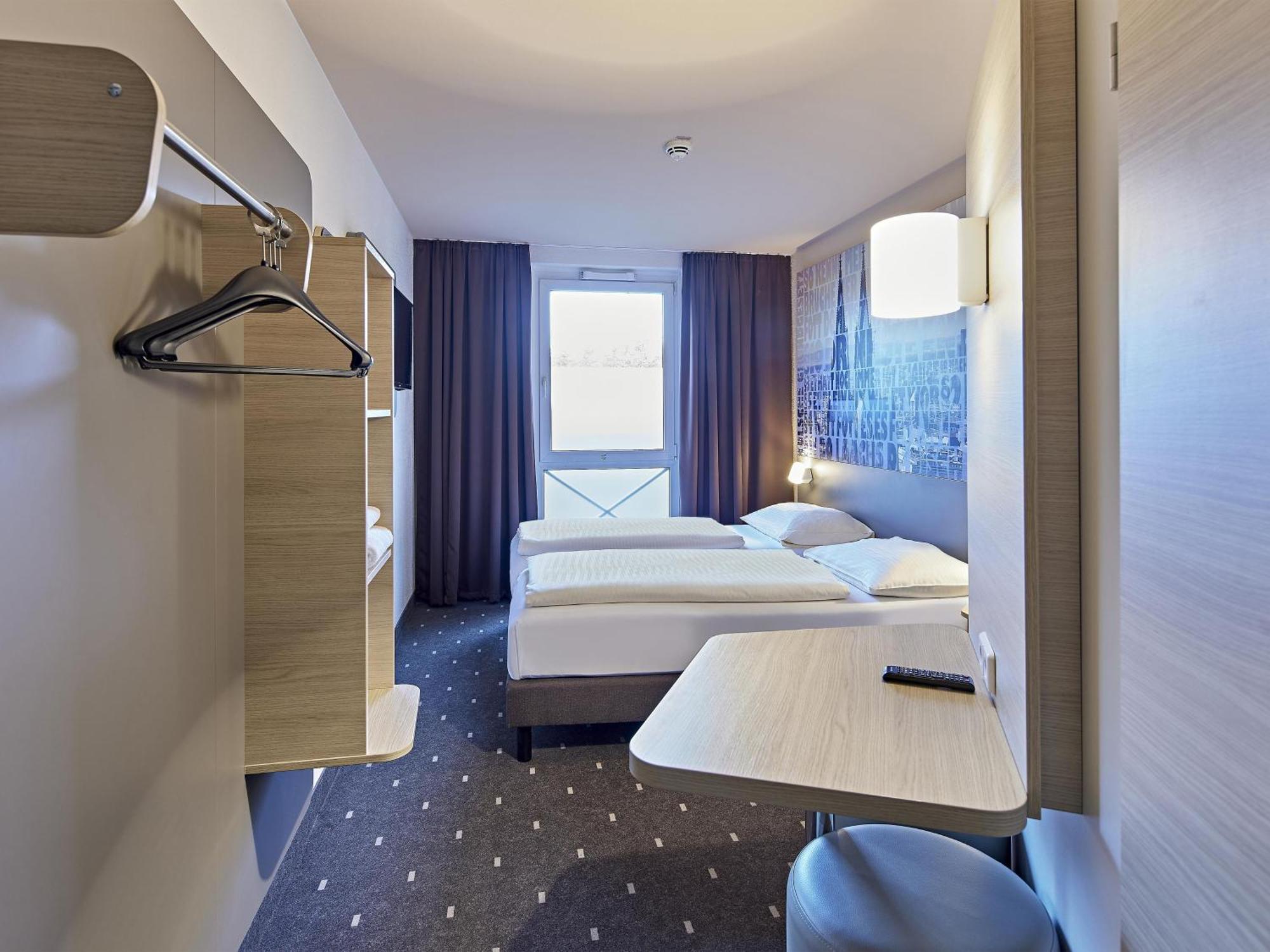 B&B Hotel Koeln-West المظهر الخارجي الصورة