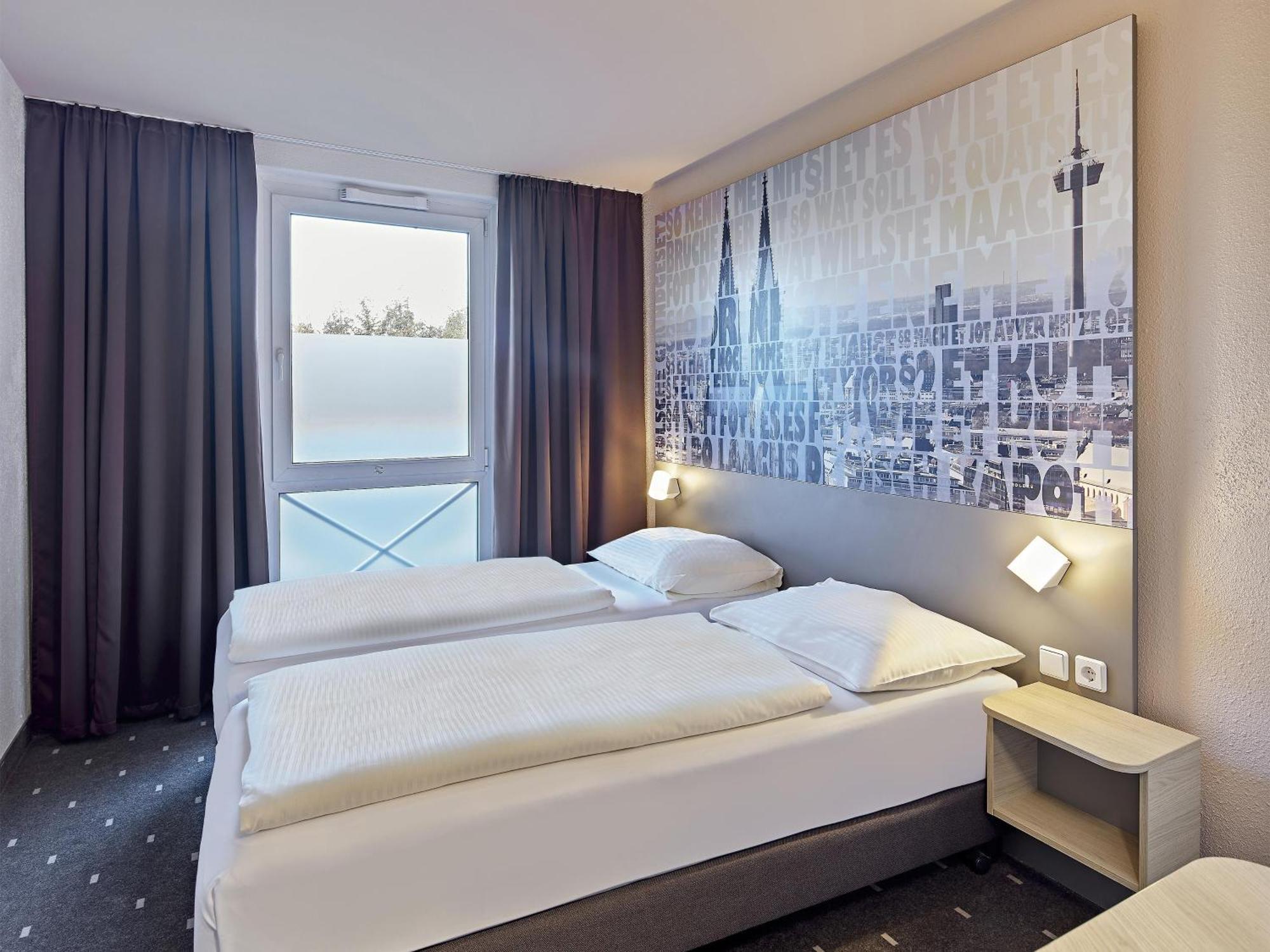 B&B Hotel Koeln-West المظهر الخارجي الصورة