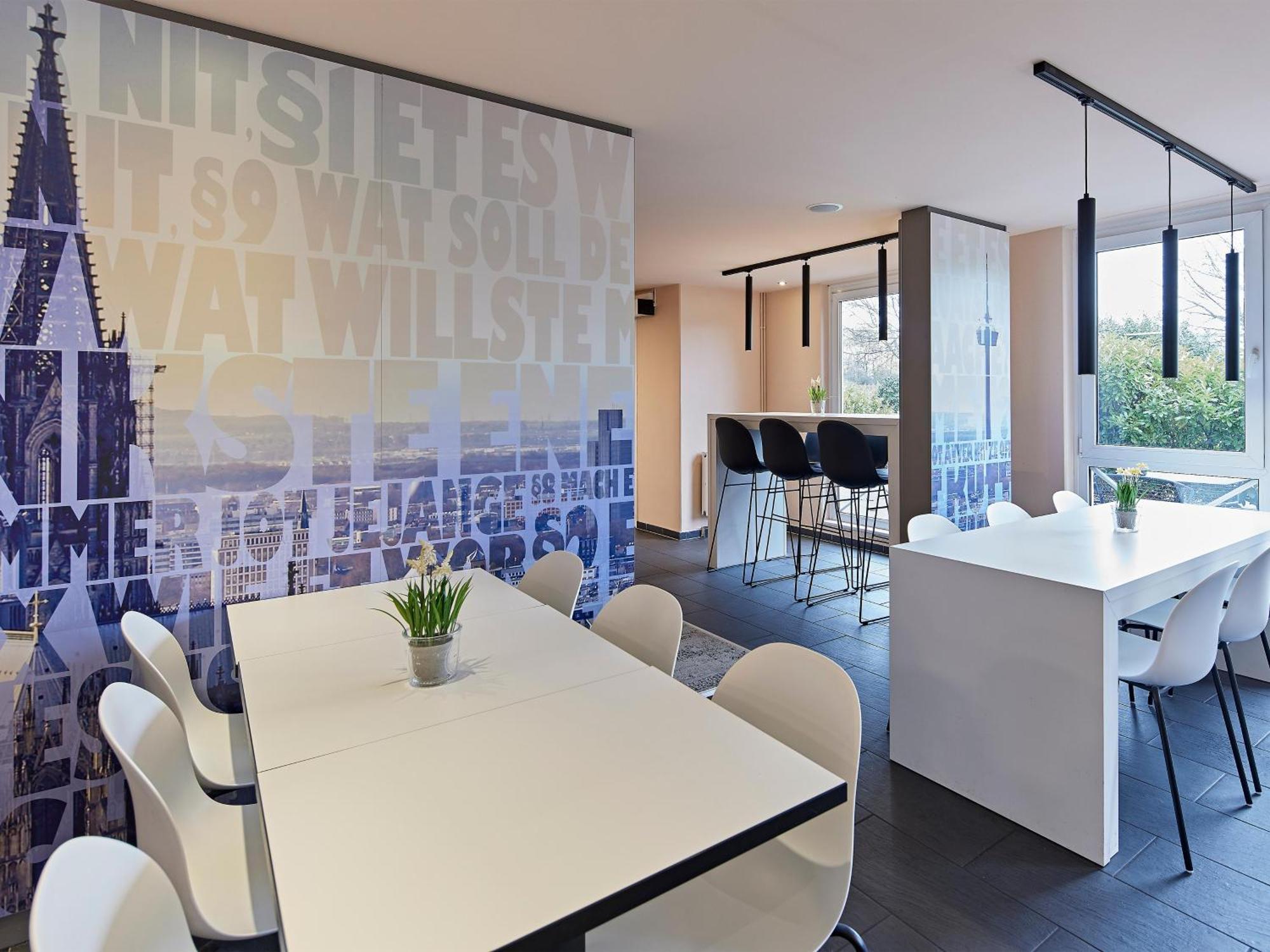 B&B Hotel Koeln-West المظهر الخارجي الصورة