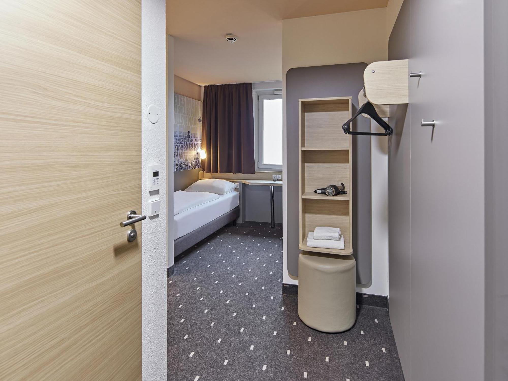 B&B Hotel Koeln-West المظهر الخارجي الصورة