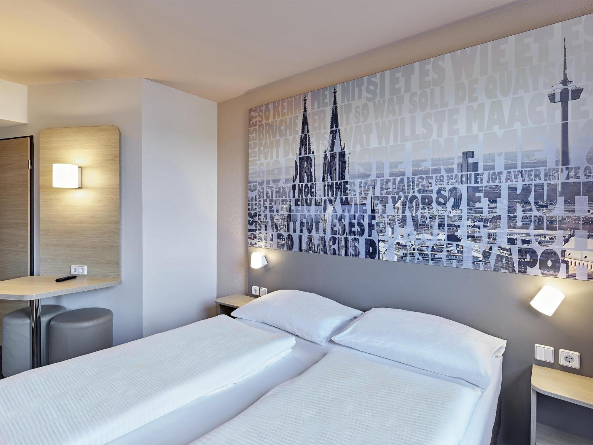 B&B Hotel Koeln-West المظهر الخارجي الصورة