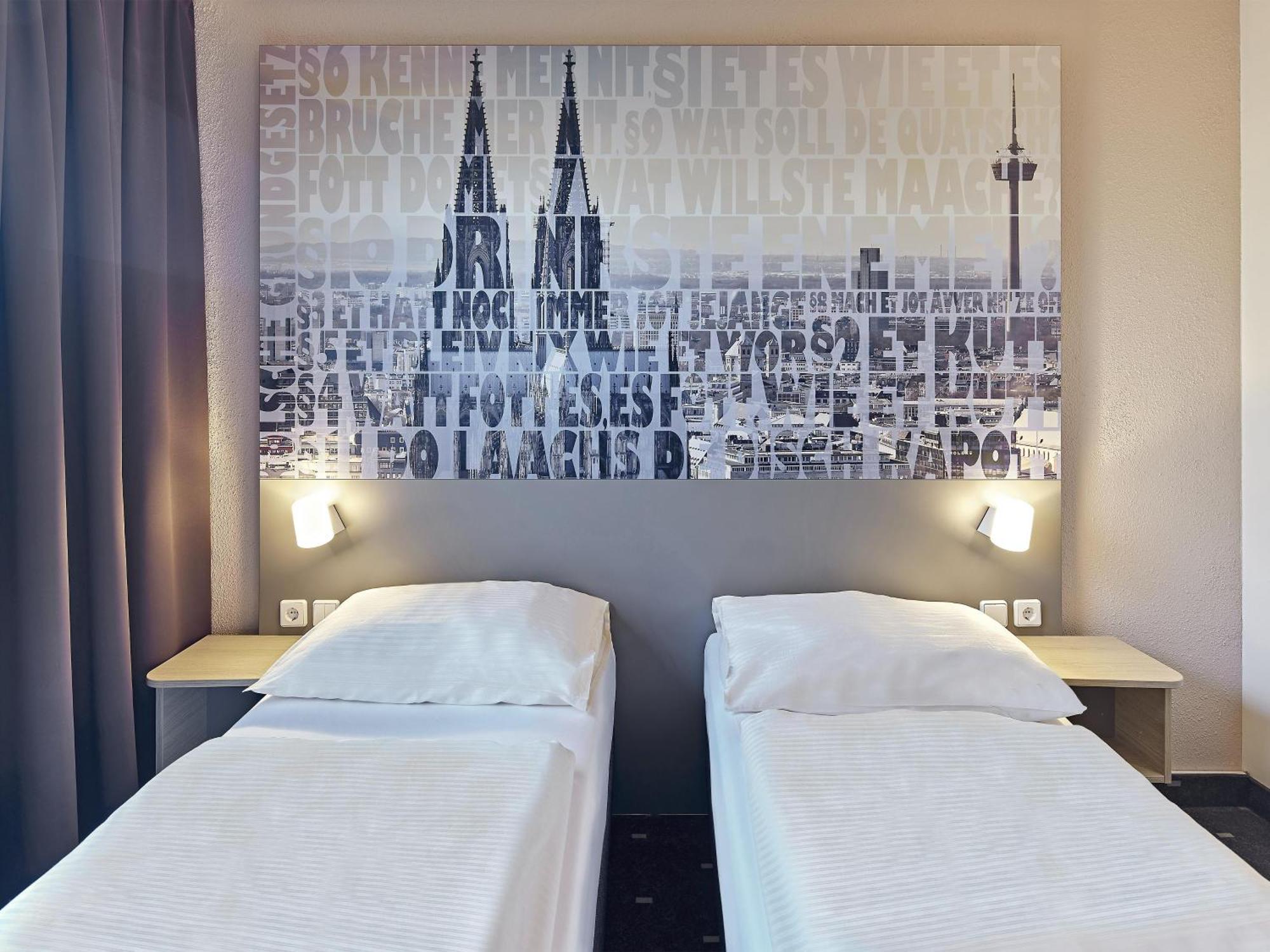 B&B Hotel Koeln-West المظهر الخارجي الصورة