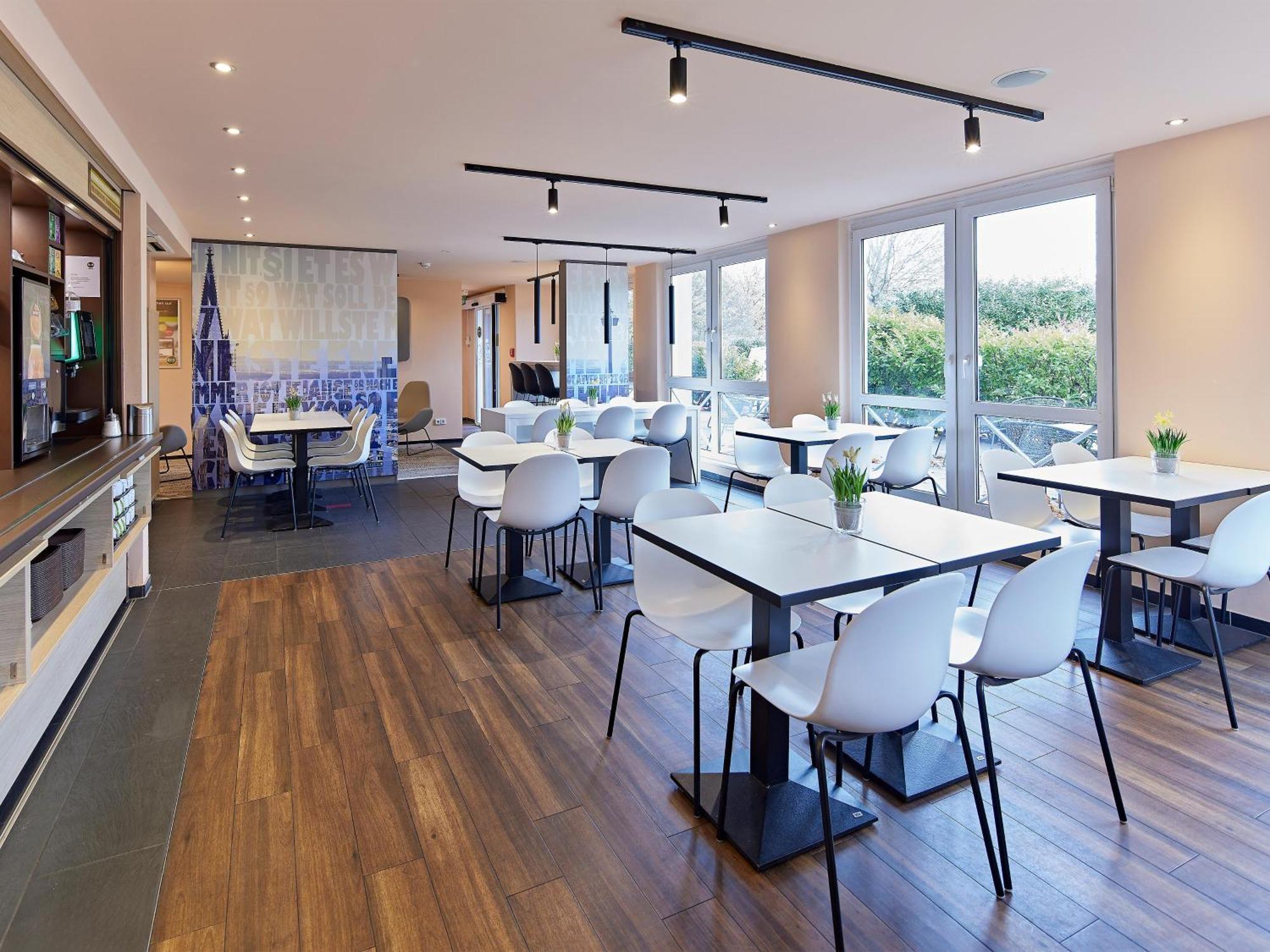 B&B Hotel Koeln-West المظهر الخارجي الصورة