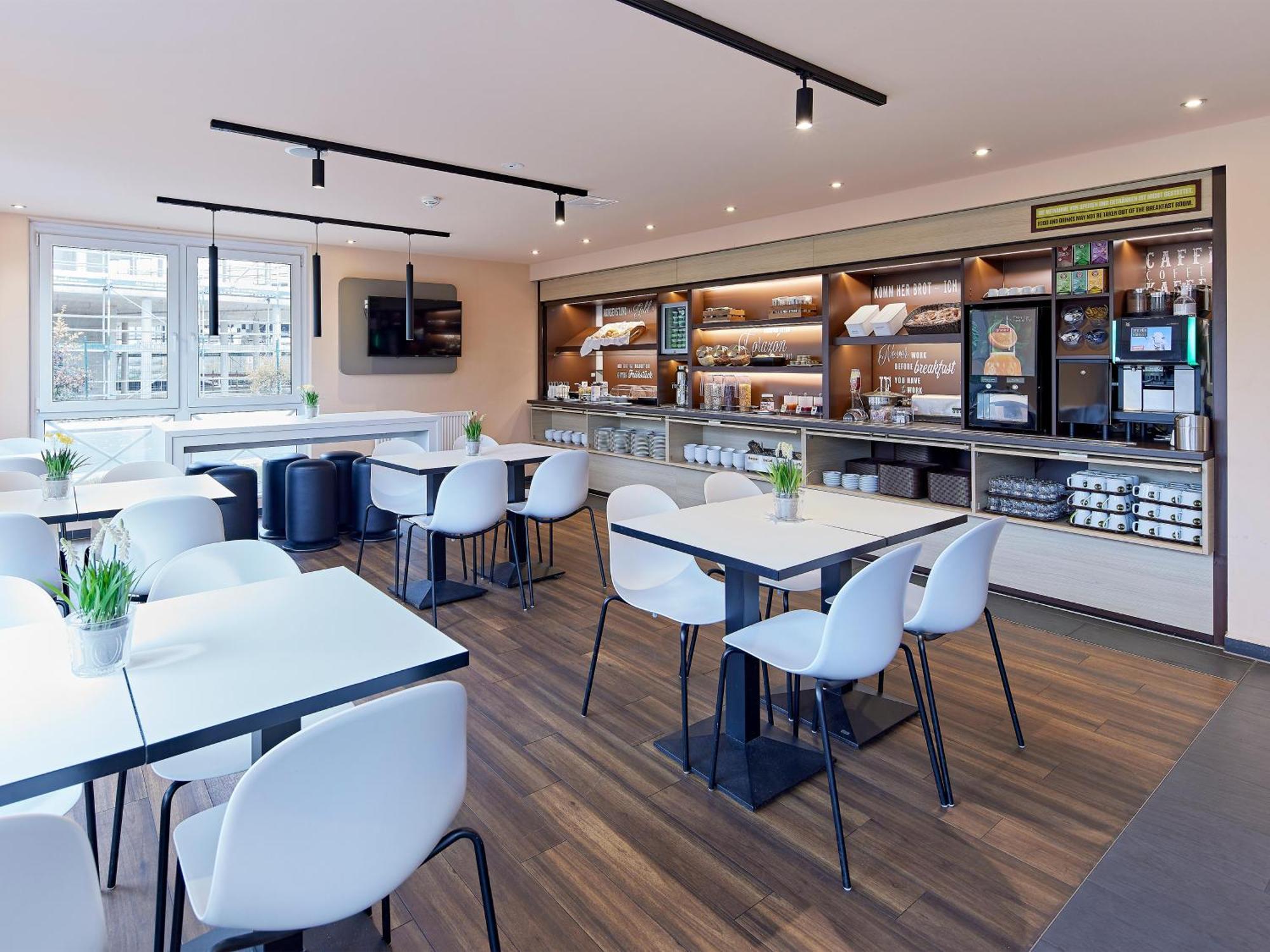 B&B Hotel Koeln-West المظهر الخارجي الصورة