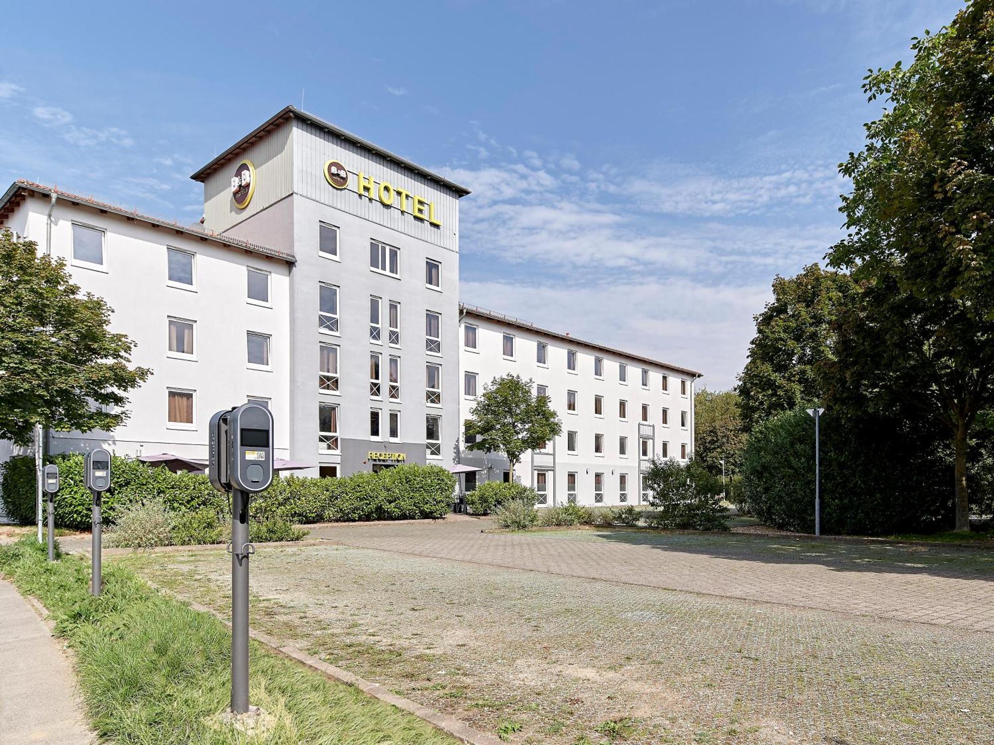 B&B Hotel Koeln-West المظهر الخارجي الصورة