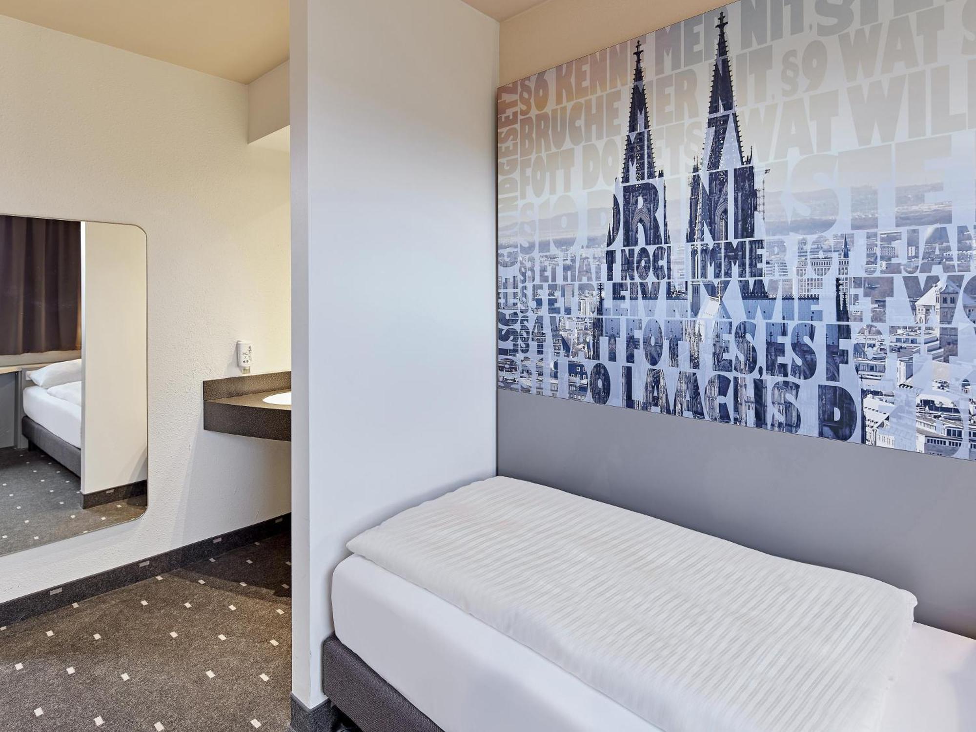 B&B Hotel Koeln-West المظهر الخارجي الصورة