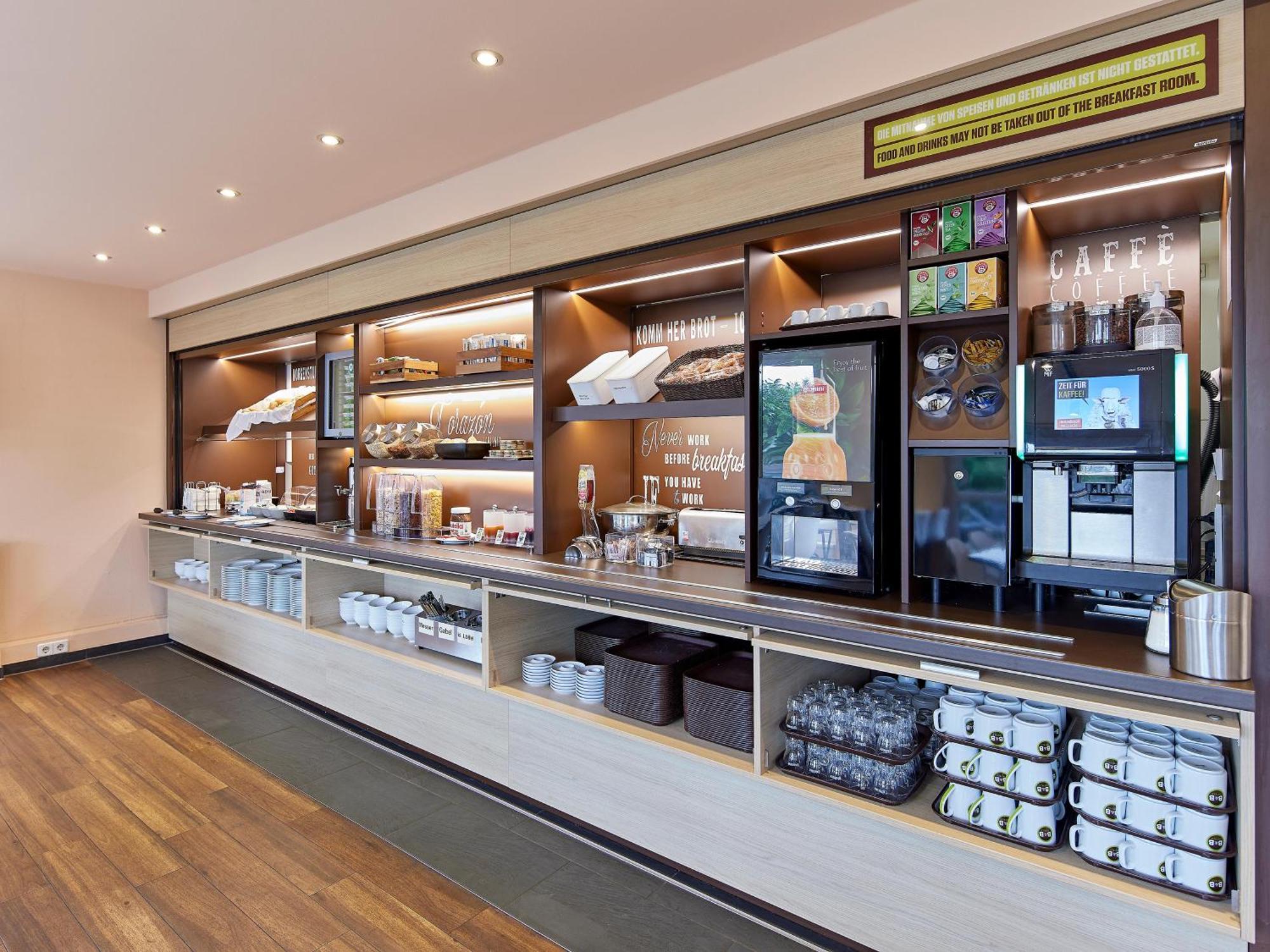 B&B Hotel Koeln-West المظهر الخارجي الصورة
