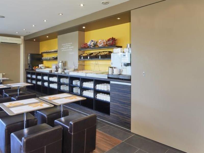 B&B Hotel Koeln-West المظهر الخارجي الصورة