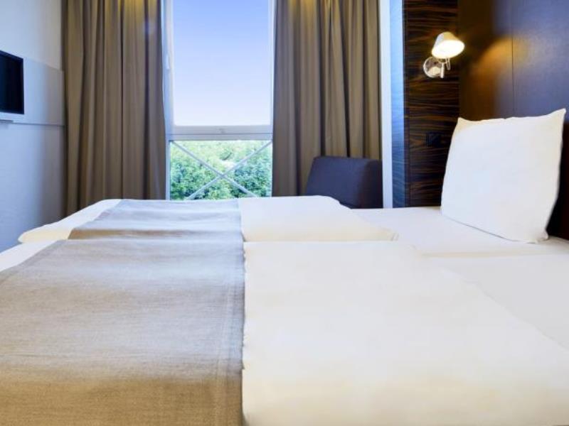B&B Hotel Koeln-West المظهر الخارجي الصورة