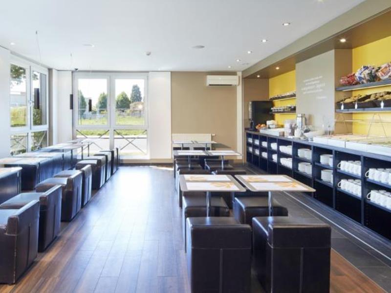 B&B Hotel Koeln-West المظهر الخارجي الصورة