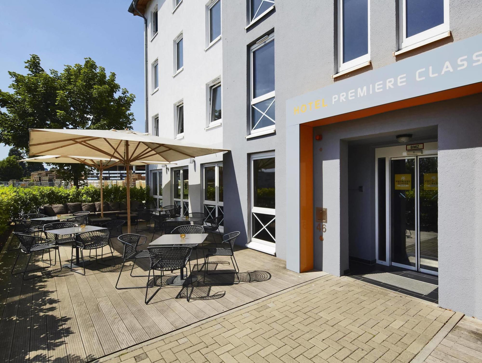 B&B Hotel Koeln-West المظهر الخارجي الصورة