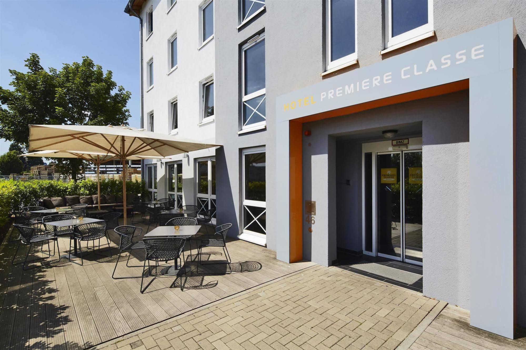 B&B Hotel Koeln-West المظهر الخارجي الصورة