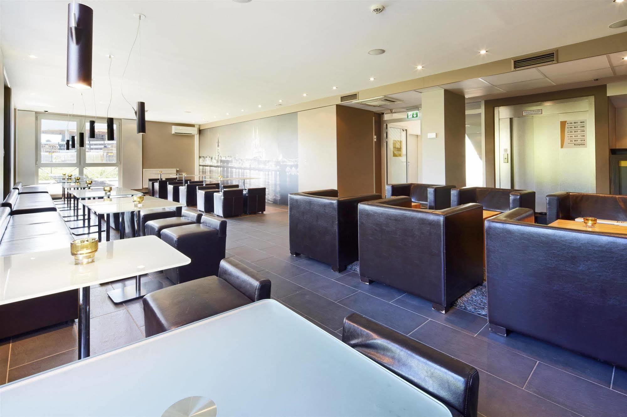 B&B Hotel Koeln-West المظهر الخارجي الصورة