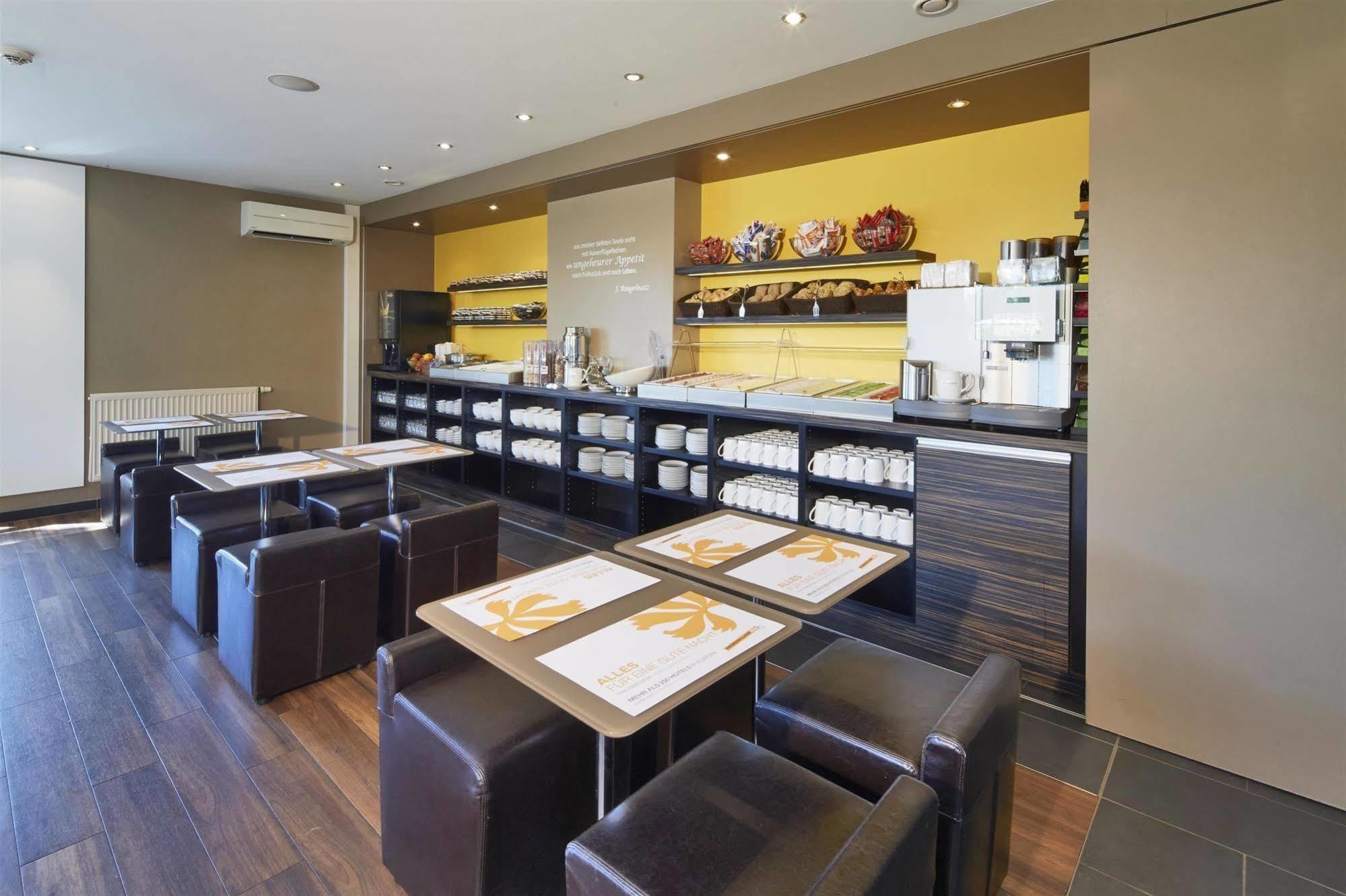 B&B Hotel Koeln-West المظهر الخارجي الصورة