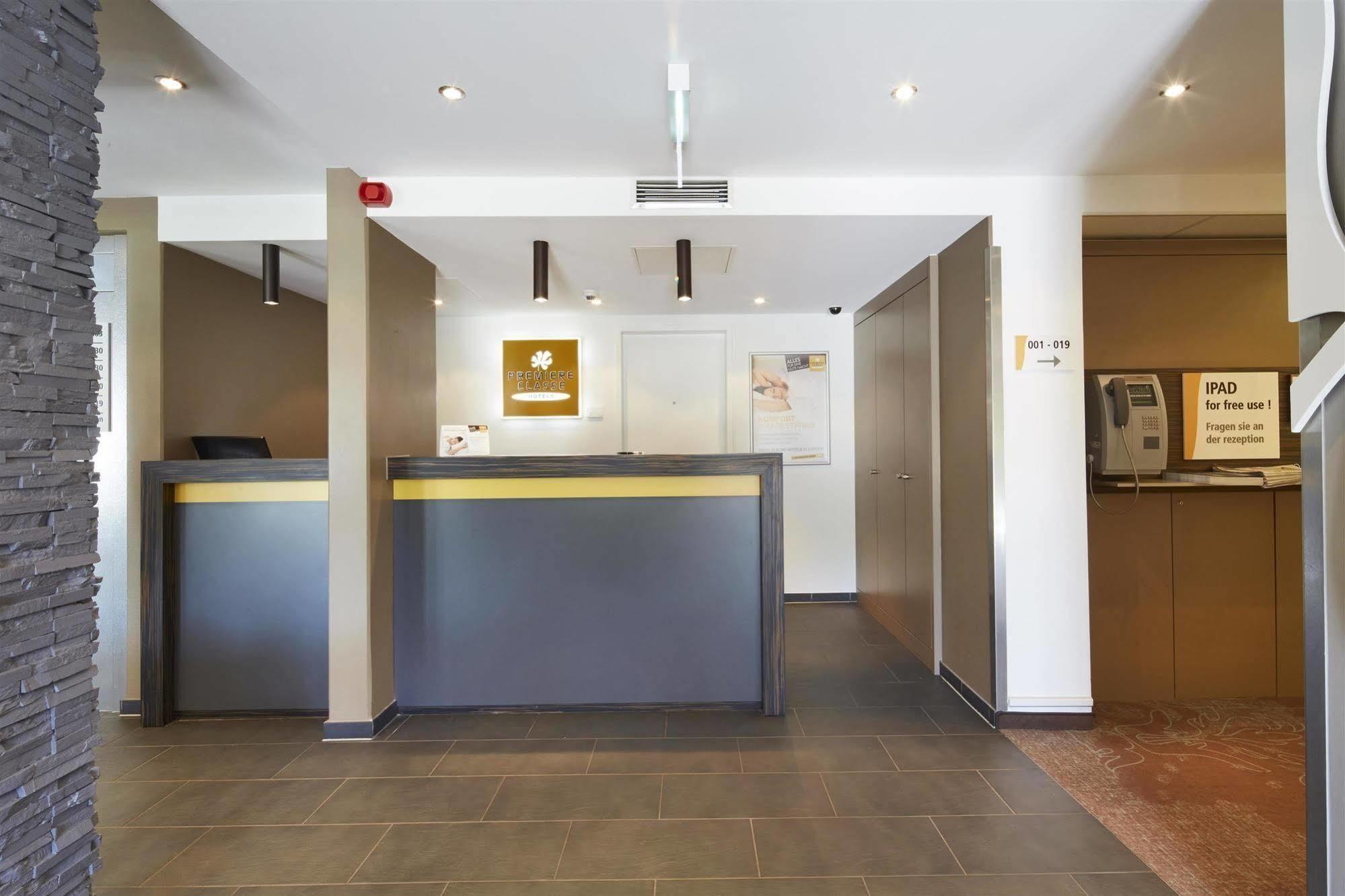 B&B Hotel Koeln-West المظهر الخارجي الصورة
