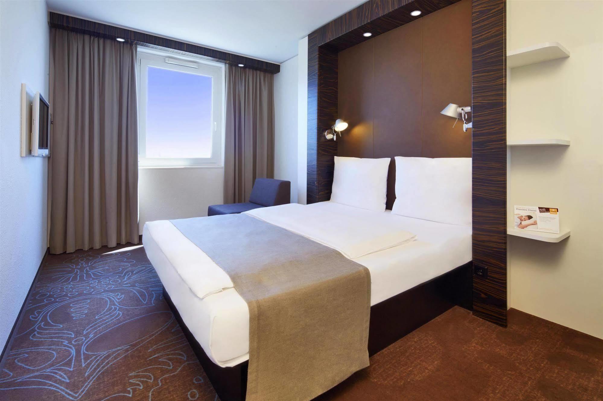 B&B Hotel Koeln-West المظهر الخارجي الصورة